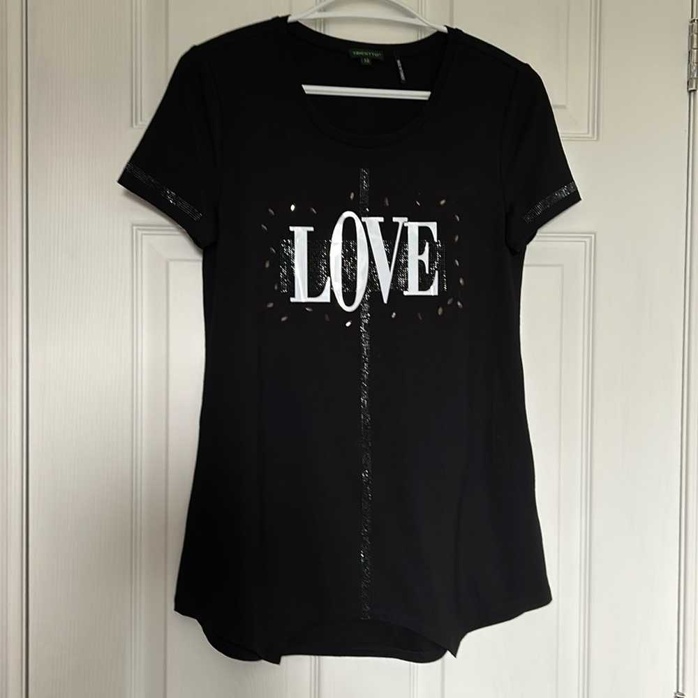 TRICOTTO | beautiful love shirt 💕